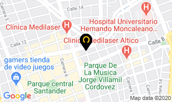 Mapa de Tienda El Pomorroso en Neiva