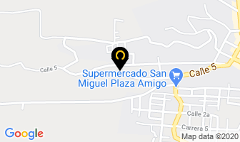 Mapa de Tienda Hanerl en Mocoa