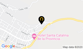 Mapa de Tienda Jasabed en San Gil