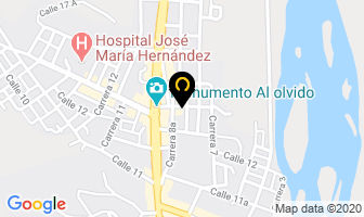 Mapa de Tienda Jessenia en Mocoa
