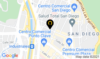 Mapa de Tienda Mixta Artemercado en Medellín