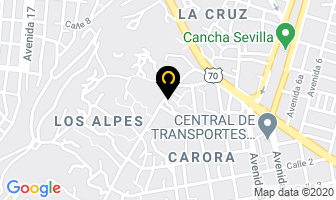 Mapa de Tienda Mixta Celmar en Cúcuta