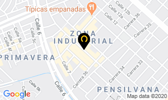 Mapa de Tienda Tco en Bogotá D.C