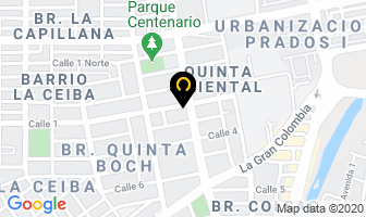 Mapa de Tiendas A.c. en Cúcuta