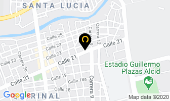 Mapa de Tiendas In en Neiva