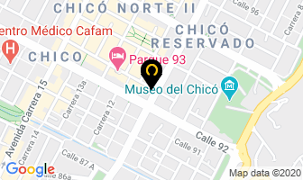 Mapa de Tierra S.a. en Bogotá D.C