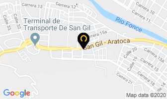 Mapa de Timag Lopez E.u. en San Gil