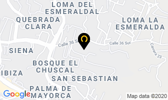 Mapa de Tintas Y Servicios en Envigado