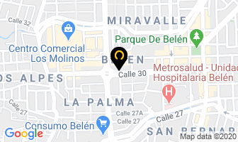 Mapa de Tipalma en Medellín