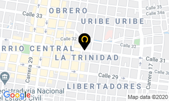 Mapa de Titanium Store en Palmira