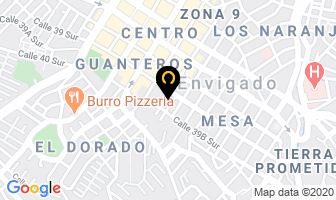 Mapa de Tocinitos Pikar en Medellín