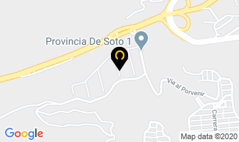Mapa de Todo Aseo Ltda. en Bucaramanga