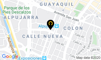 Mapa de Todo Avícola en Medellín