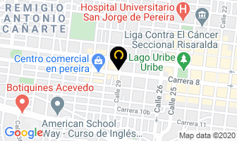 Mapa de Todo Barato en Pereira