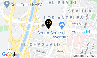 Mapa de Todo En Anclajes en Medellín
