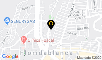 Mapa de Todo Impreso en Floridablanca
