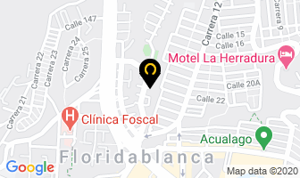 Mapa de Todo Impreso en Floridablanca