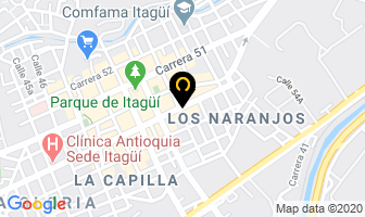 Mapa de Todo Play´s.com en Itaguí
