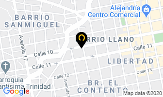 Mapa de Todo Publicidad en Cúcuta