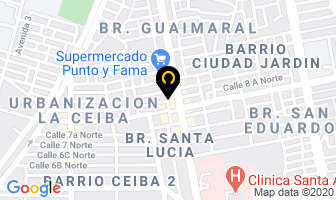 Mapa de Todo Triplex Cúcuta Ltda. en Cúcuta
