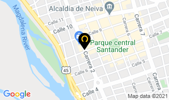 Mapa de Todofoto's en Neiva