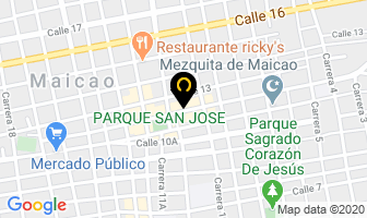 Mapa de Tommy Center en Maicao