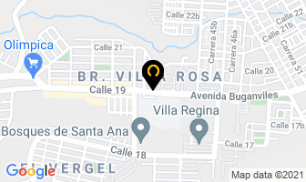 Mapa de Toolki Ingenieria en Neiva