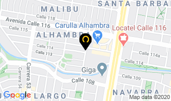 Mapa de Tools & Solutions en Bogotá D.C