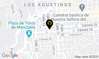Mapa de Torni Aceites en Manizales