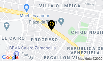 Mapa de Tornifrenos en Cartagena