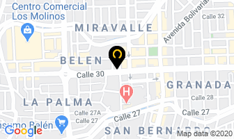 Mapa de Tornillos Universales S.a.s en Medellín