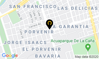 Mapa de Tornillos Y Ferretería 4a.c en Cali