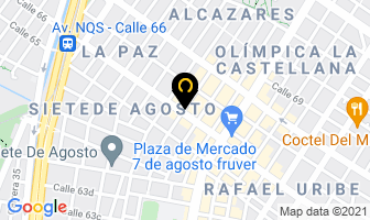 Mapa de Tornillos Y Herramientas 7777777 en Bogotá D.C