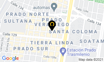 Mapa de Toro Bolaños Erixon Arbey en Bogotá D.C