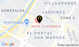 Mapa de Toromejía en Medellín