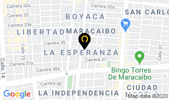 Mapa de Torres & Torres Saneamiento Y Control en Cali