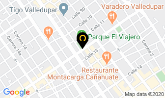 Mapa de Torres Nieto Silvio Javier en Valledupar