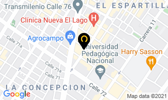 Mapa de Torres Niño Leandro Alfonso en Bogotá D.C