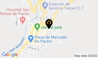 Mapa de Tortas Y Ponques San Luis en Pacho