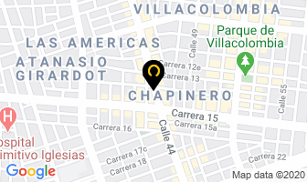 Mapa de Tortas Y Postres Macadamia en Cali