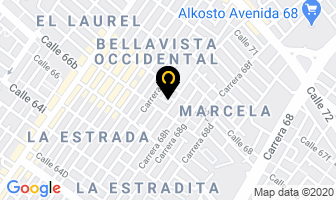 Mapa de Tortilla Española en Bogotá D.C