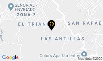 Mapa de Tpm Mantenimiento Ltda en Medellín