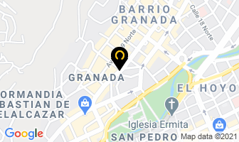 Mapa de Trade Mark Boosters en Cali