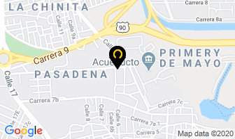 Mapa de Traileres & Tanques T2 en Barranquilla