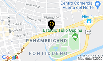 Mapa de Tramibello en Bello