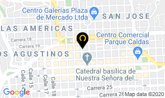 Mapa de Tramitando.com en Manizales
