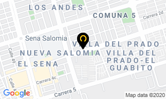 Mapa de Trámites Fanny en Cali