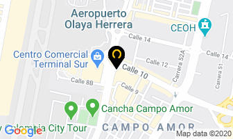 Mapa de Trans Aguamarina S.a. en Medellín