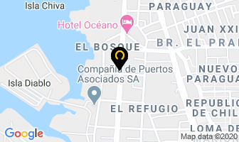 Mapa de Transer S.a. en Cartagena