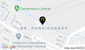 Mapa de Transferfactor4Life en Popayán